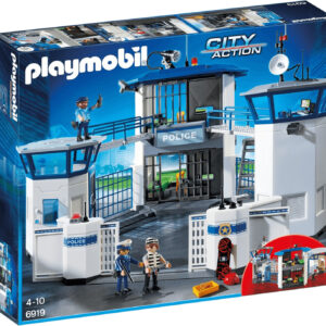PLAYMOBIL-Gefängnis