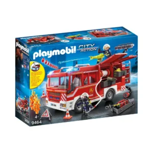 PLAYMOBIL-Feuerwehrlöschwagen